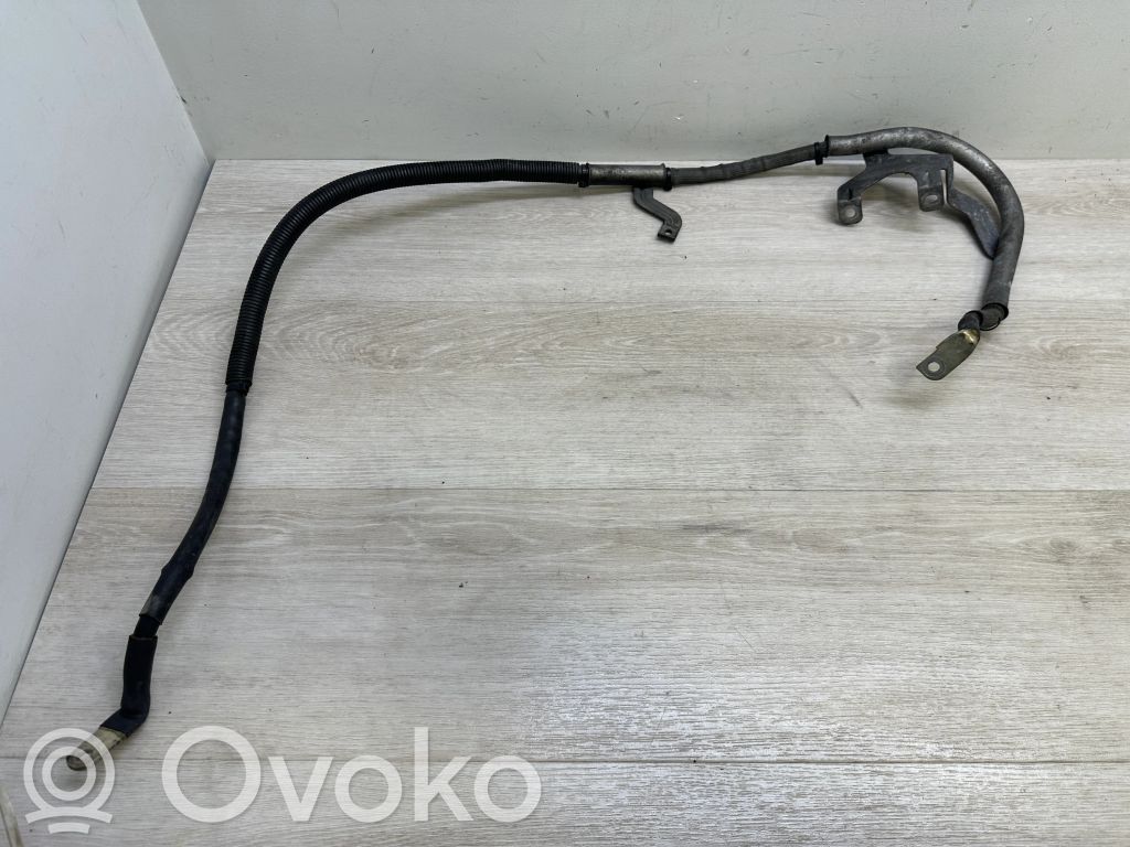 Porsche Cayenne (92A) Cables (motor de arranque) 