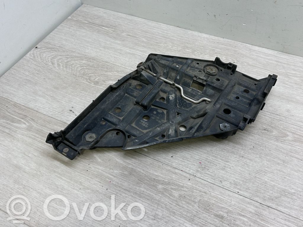 Porsche Panamera (970) Uchwyt / Mocowanie lampy przedniej 