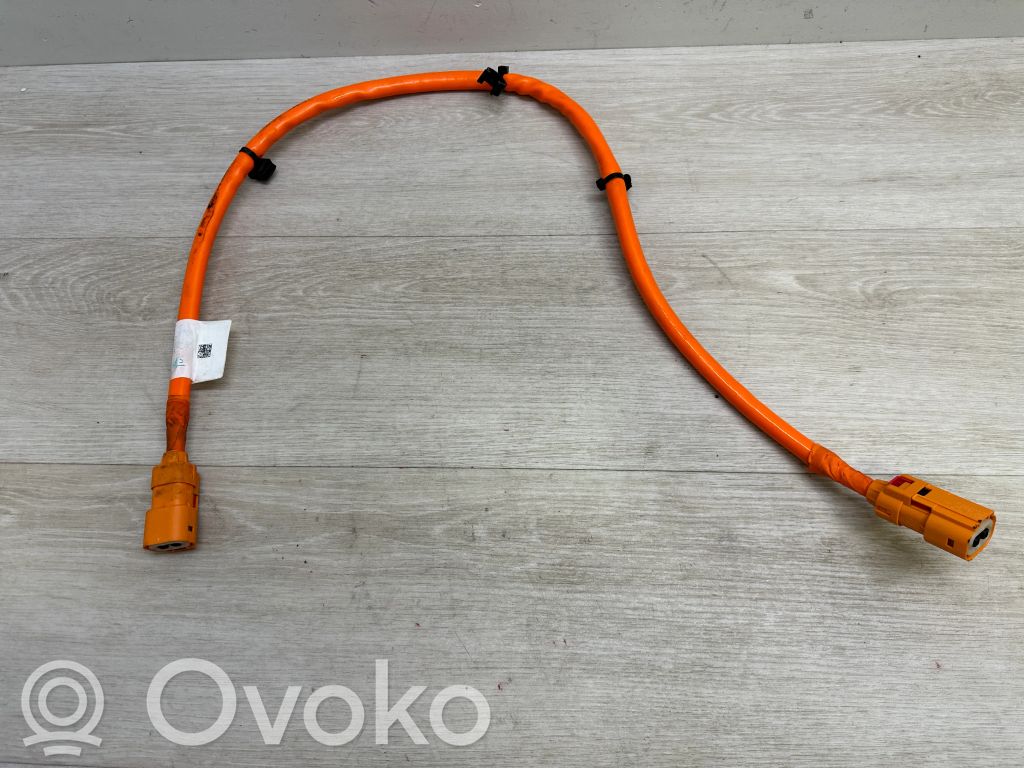 Porsche Cayenne (92A) Korkeajännitekaapeli 