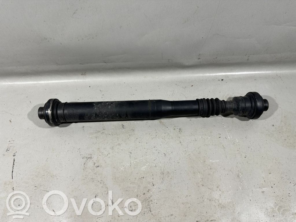 Volkswagen Touareg II Arbore planetară față 