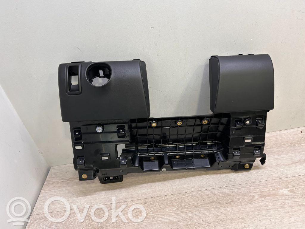 Porsche Cayenne (92A) Element deski rozdzielczej / dół 