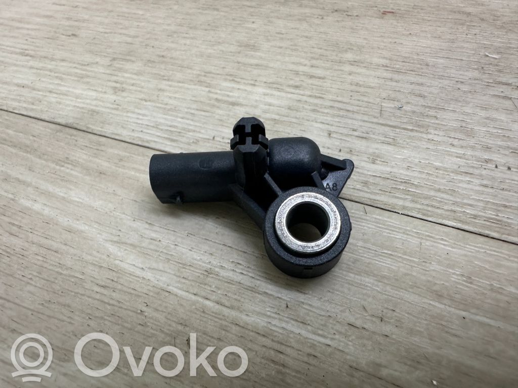 Porsche Cayenne (92A) Sensor impacto/accidente para activar Airbag 