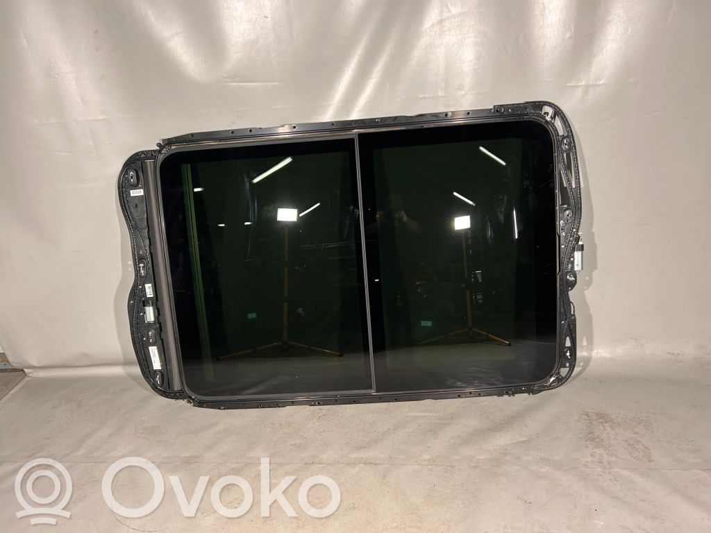 Porsche Cayenne (92A) Schiebedach-Set 