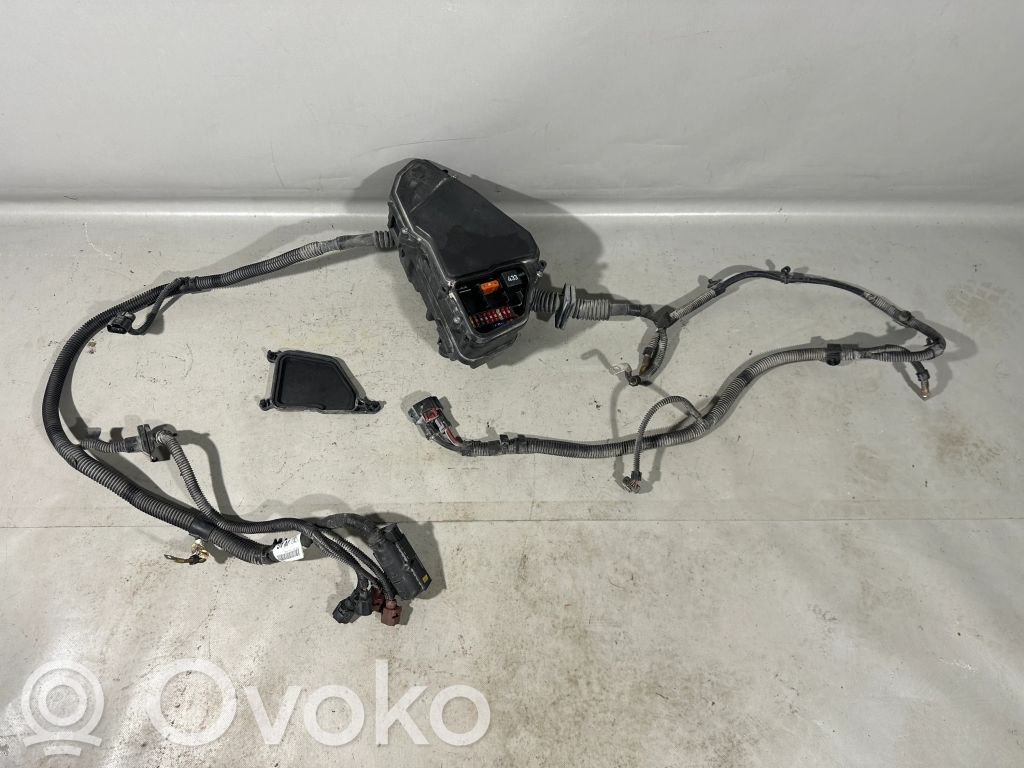 Porsche Cayenne (92A) Sulakemoduuli 