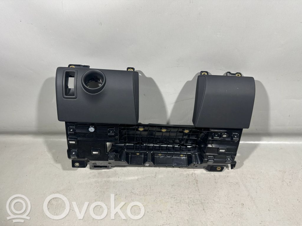 Porsche Cayenne (92A) Element deski rozdzielczej / dół 