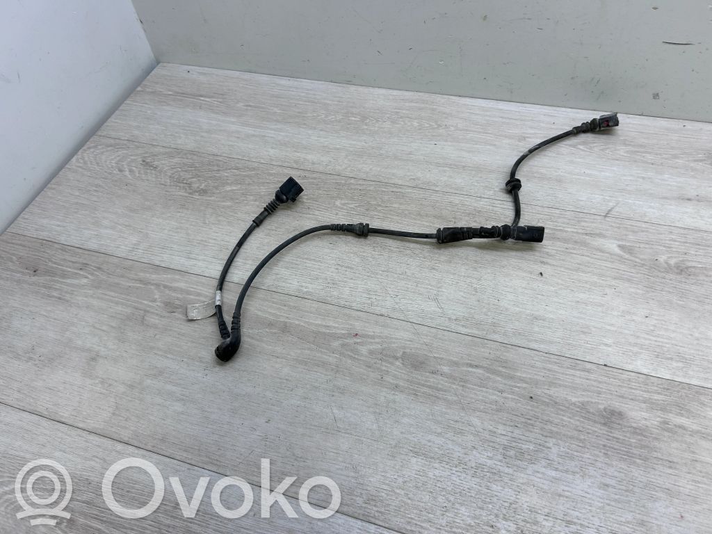Porsche Cayenne (92A) Kabelbaum Leitungssatz ABS-Sensor vorne 