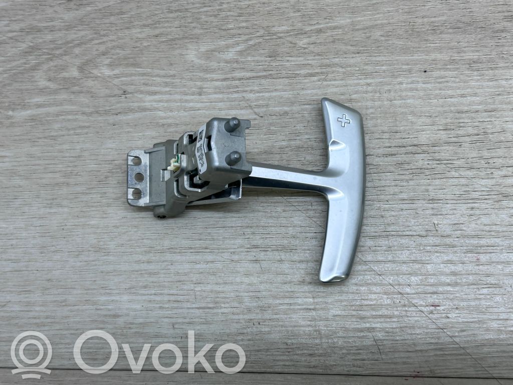 Porsche Cayenne (92A) Interruptor/perilla de marchas 