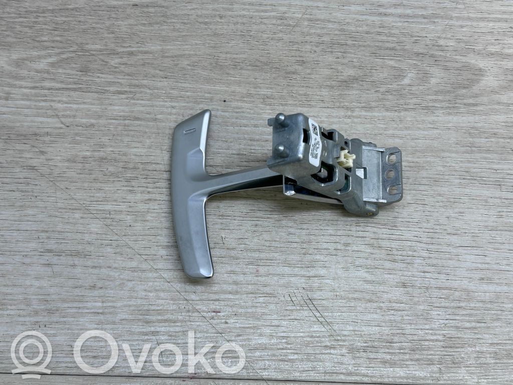 Porsche Cayenne (92A) Interruptor/perilla de marchas 