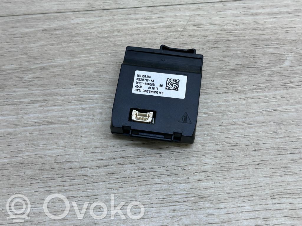 Porsche Cayenne (92A) Muut ohjainlaitteet/moduulit 