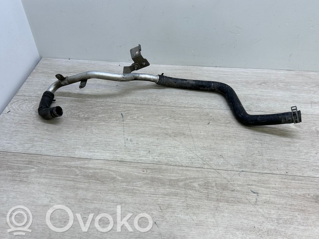 Przewód / Wąż chłodnicy   97010612115,7P0121157,97010652200