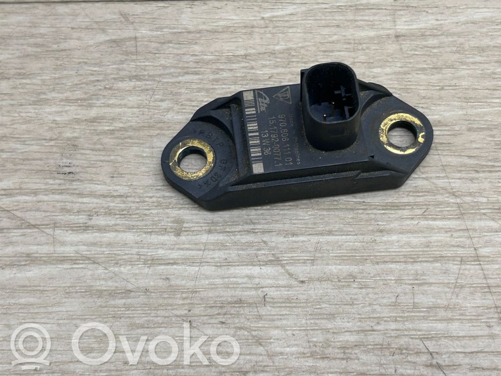 Porsche Panamera (970) Sensor de aceleración 