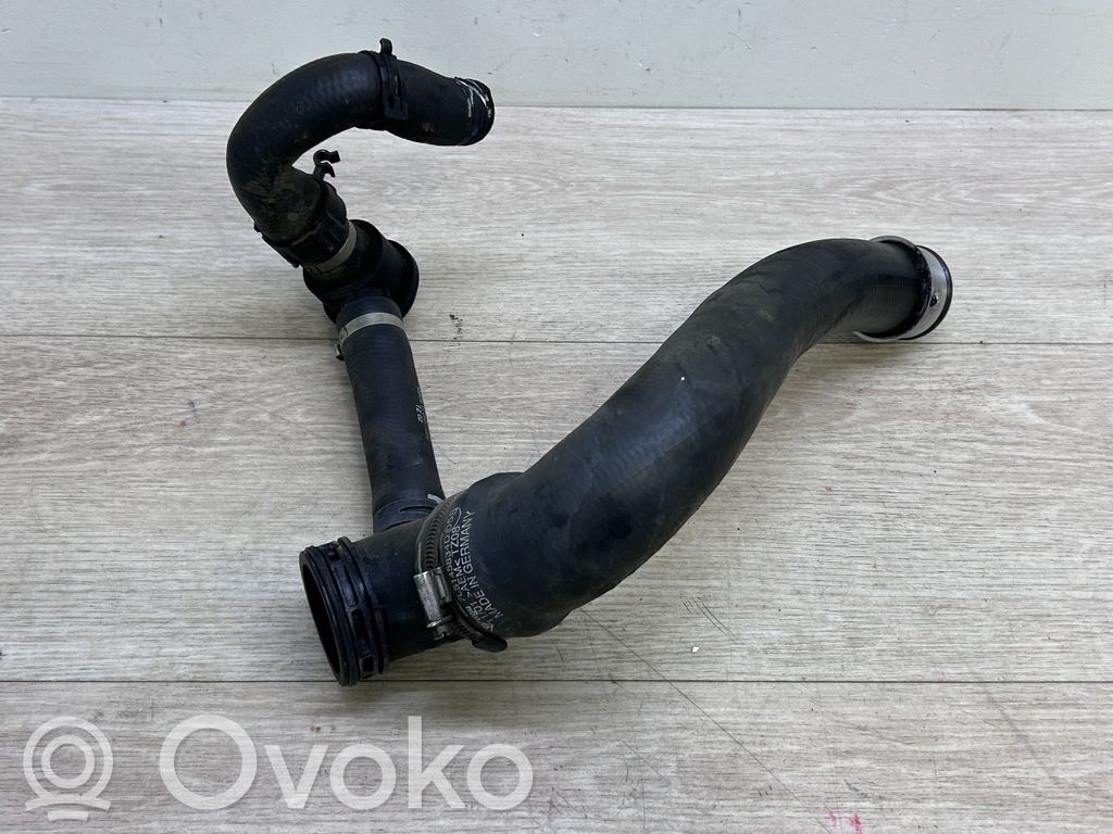 Porsche Cayenne (92A) Wąż / Rura intercoolera 