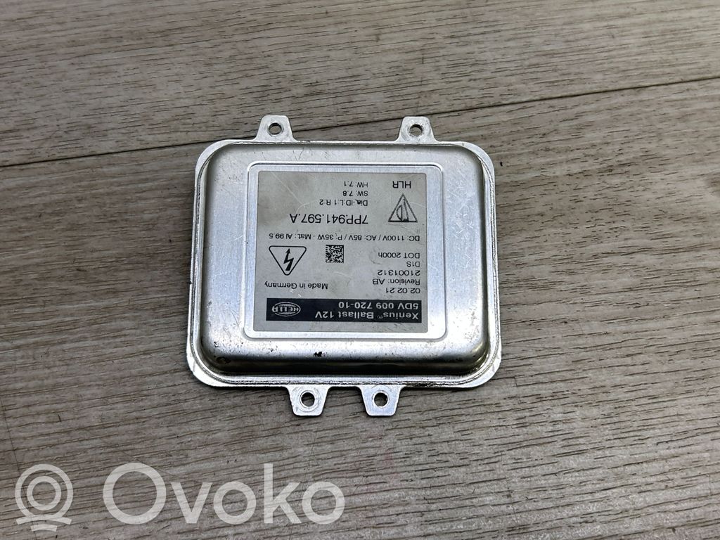 Porsche Panamera (970) Vorschaltgerät Steuergerät Xenon Scheinwerfer 