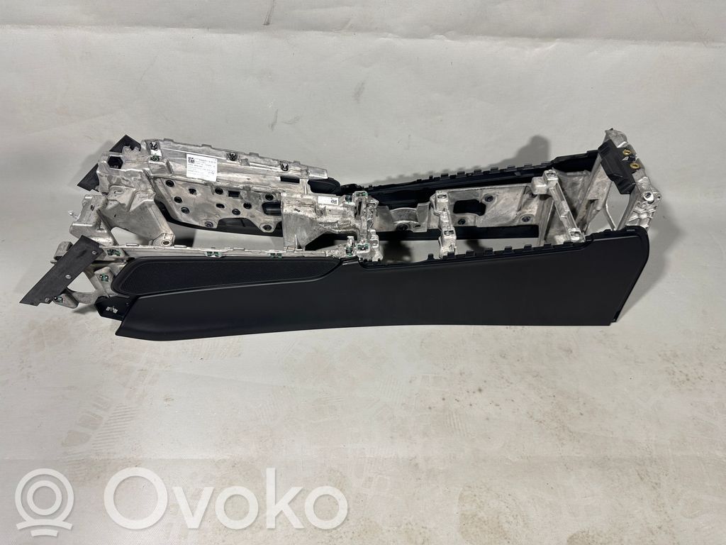 Porsche Macan (95B) Consola central 