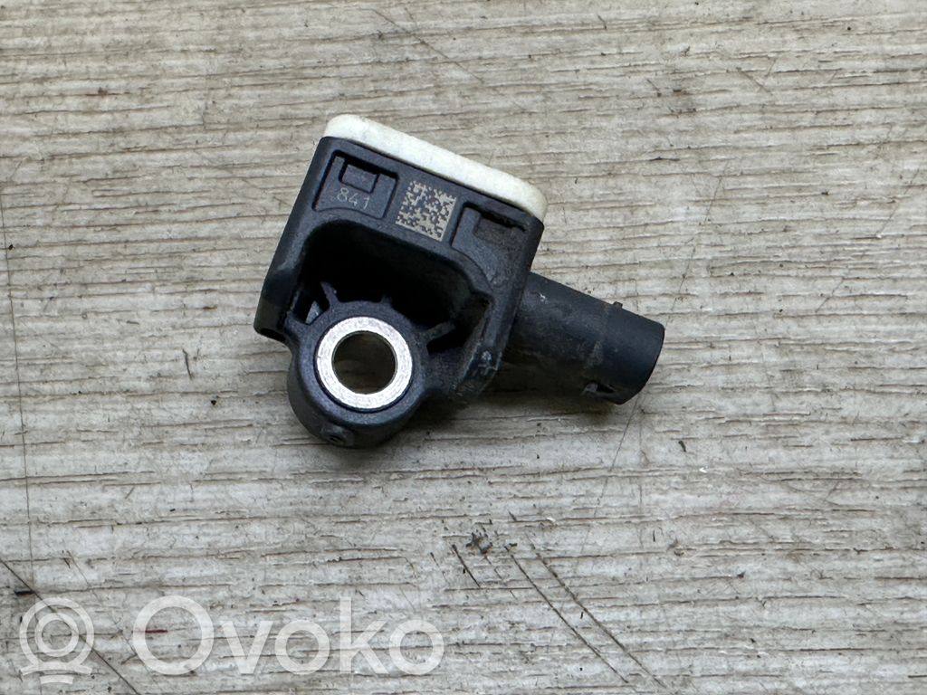 Porsche Macan (95B) Airbagsensor Crashsensor Drucksensor 