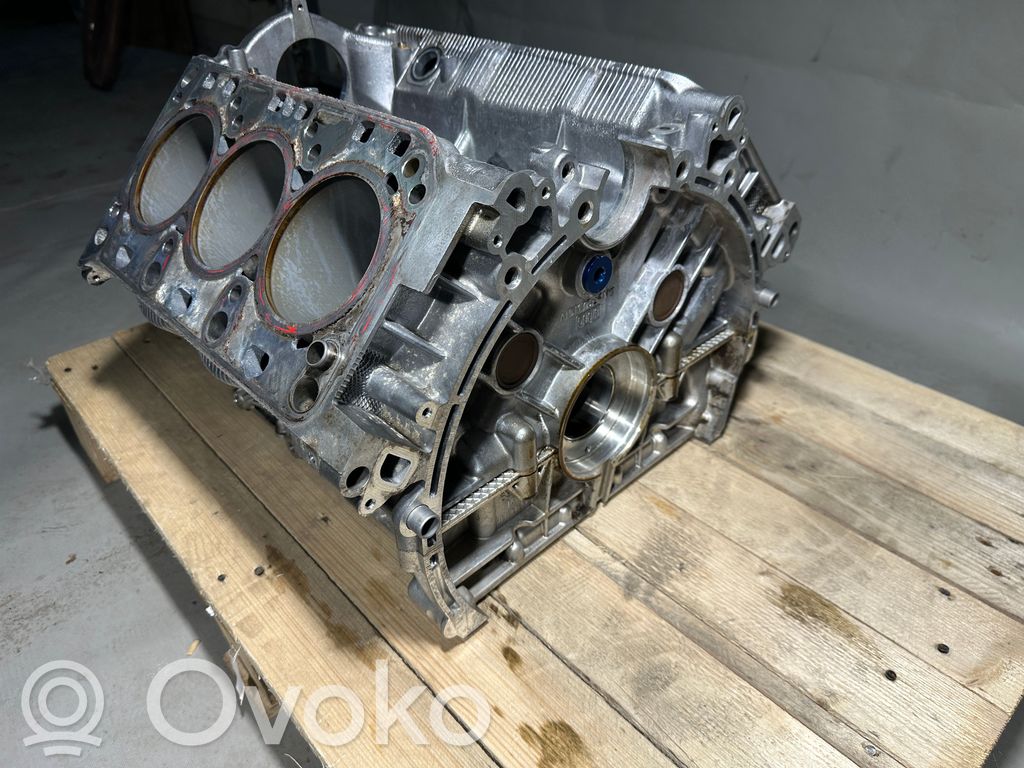 Porsche Macan (95B) Bloque de motor 