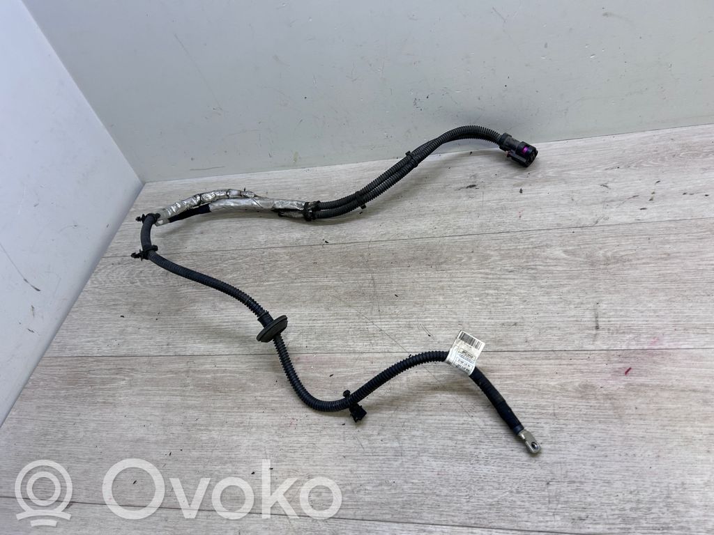 Porsche Macan (95B) Otros cableados 