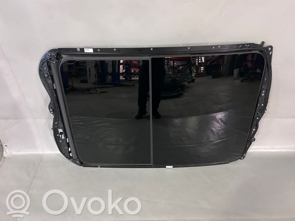 Porsche Macan (95B) Schiebedach-Set 