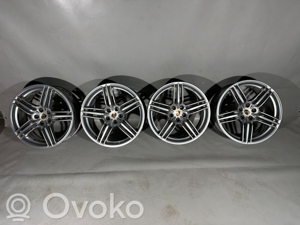 Porsche Macan (95B) Cerchione in lega R19 