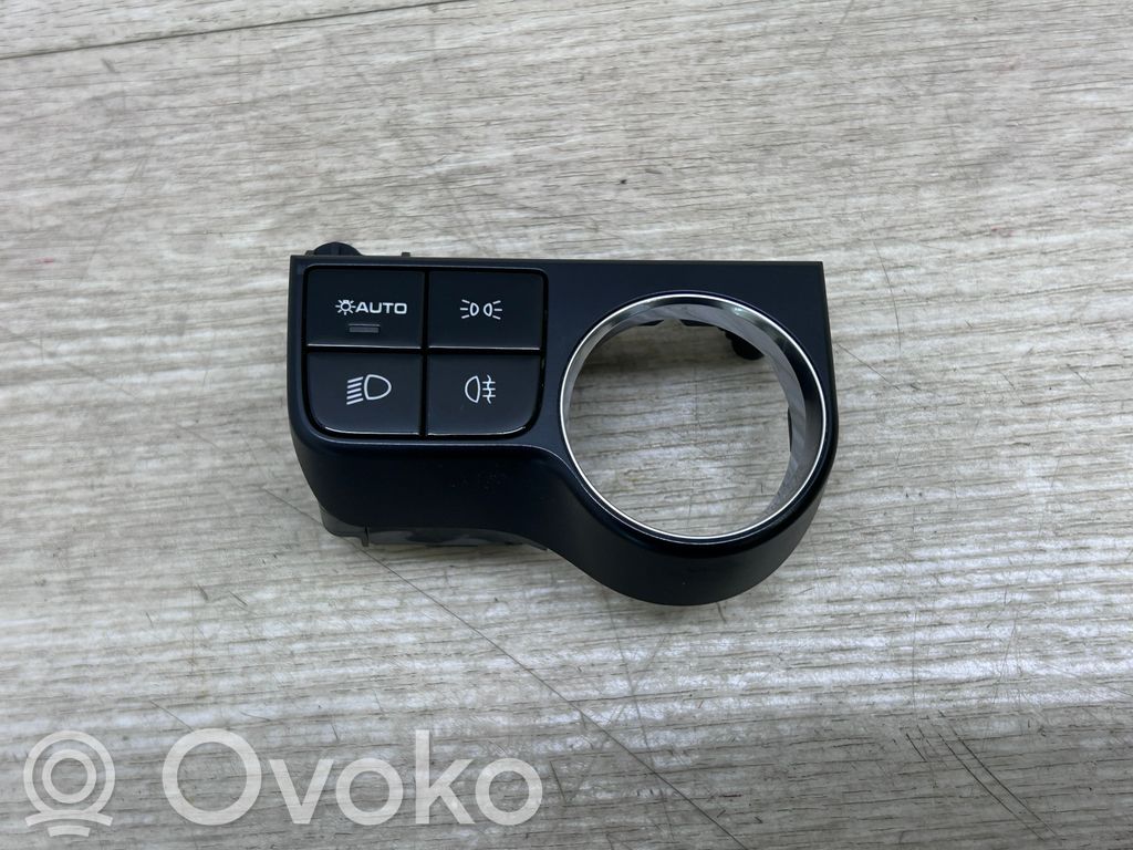 Porsche Panamera (971) Interruptor de luz 