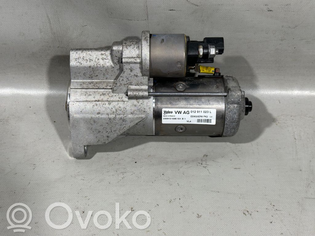 Porsche Cayenne (92A) Motor de arranque 