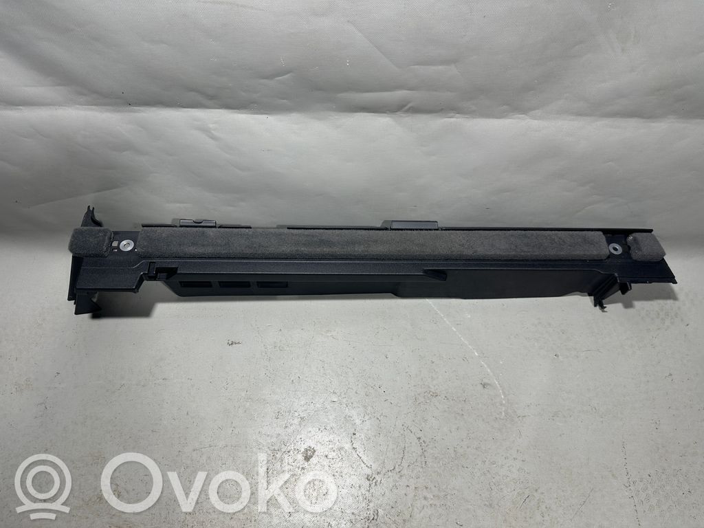 Porsche Cayenne (9Y0 9Y3) Dolny panel schowka koła zapasowego 