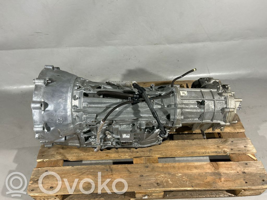 Porsche Cayenne (92A) Automatic gearbox 