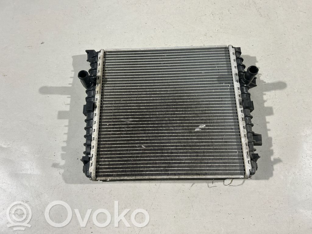 Porsche Cayenne (92A) Chłodnica dodatkowa 