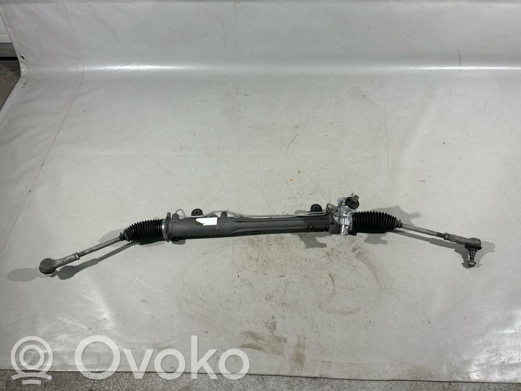 Volkswagen Touareg II Steering rack 