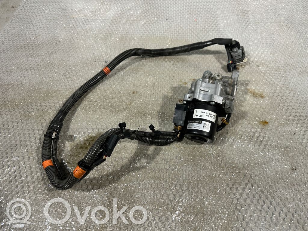 Volkswagen Touareg II Alte piese cutie viteze 