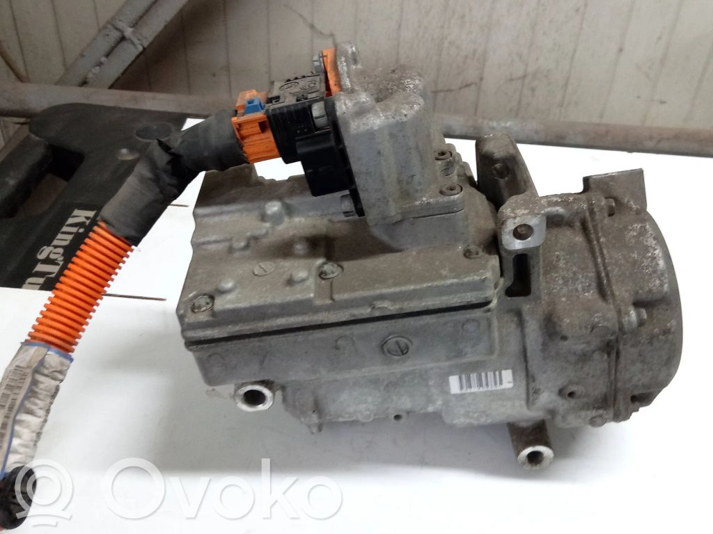 Renault Kangoo II Kompresor / Sprężarka klimatyzacji A/C 