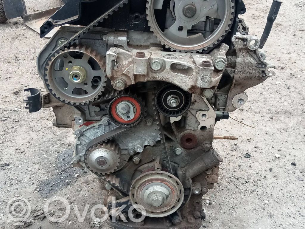 Citroen C3 Engine 