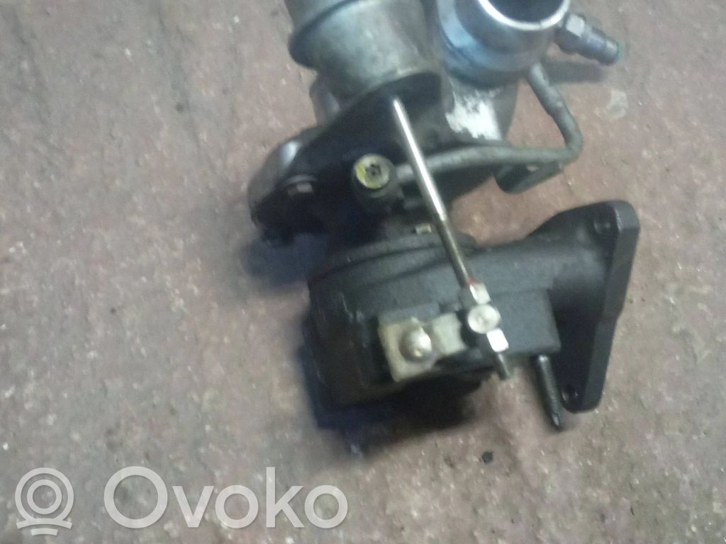 Renault Kangoo I Turbo 