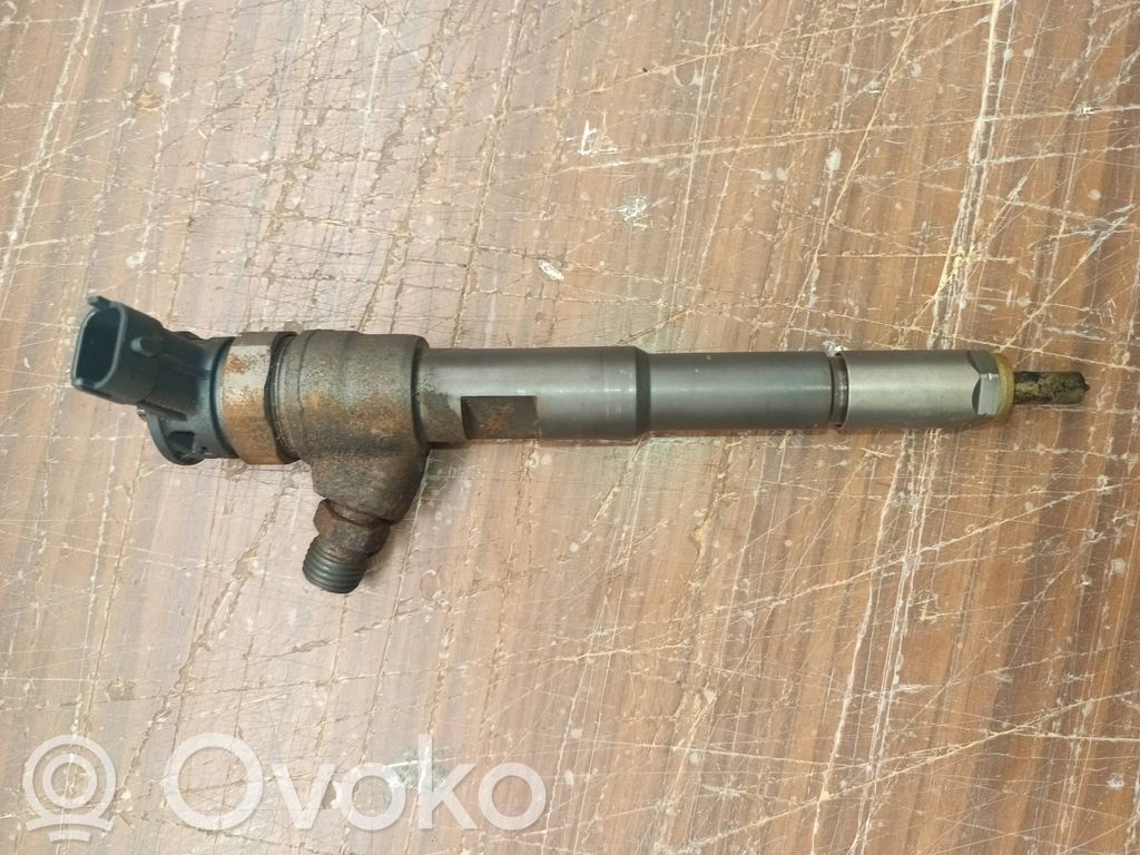 Polttoainesuutin   0445110652