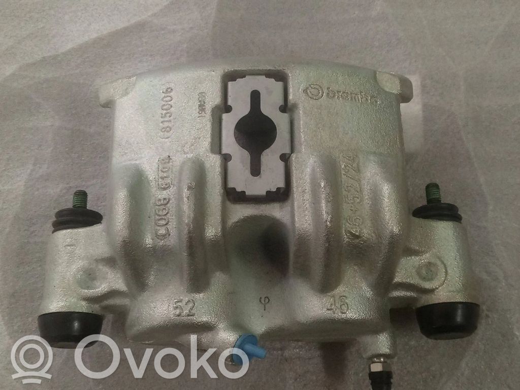 Peugeot Boxer Zacisk hamulcowy przedni 