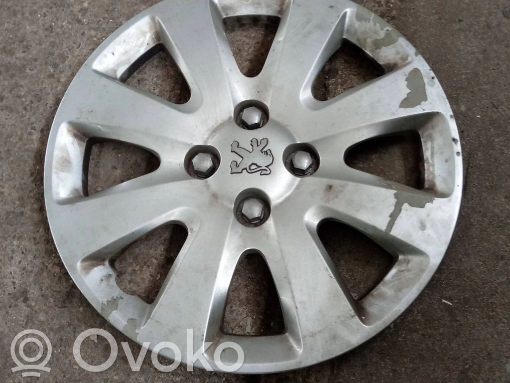 Kołpaki oryginalne R16   9651017580