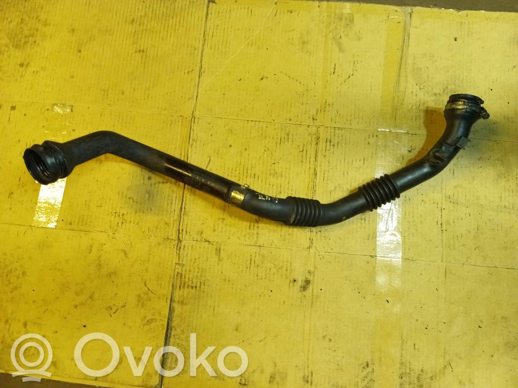 Renault Kangoo II Schlauch / Leitung Ladeluftkühler 