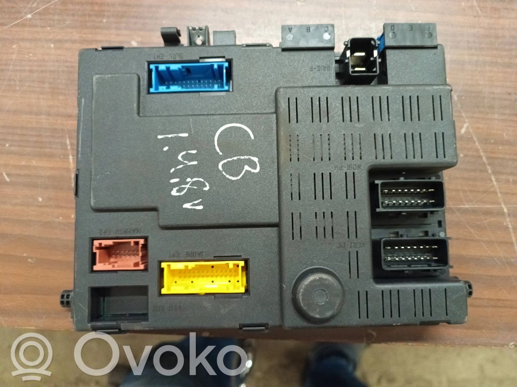 Citroen Berlingo Module confort 