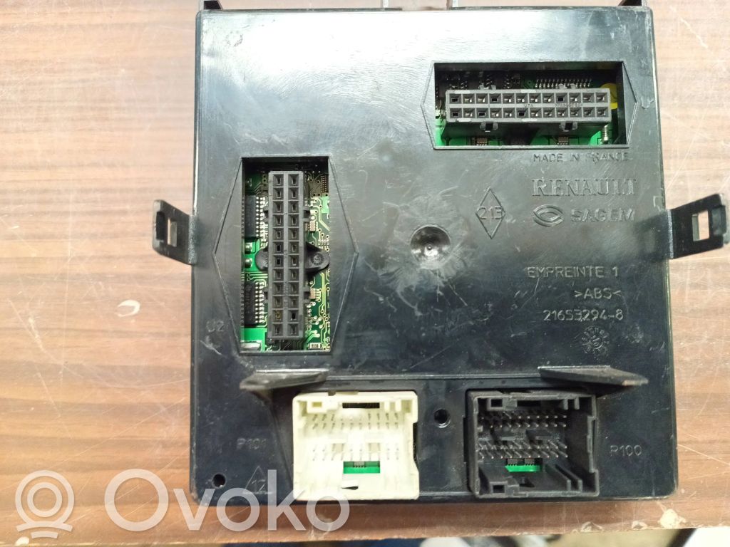 Renault Vel Satis Comfort/convenience module 