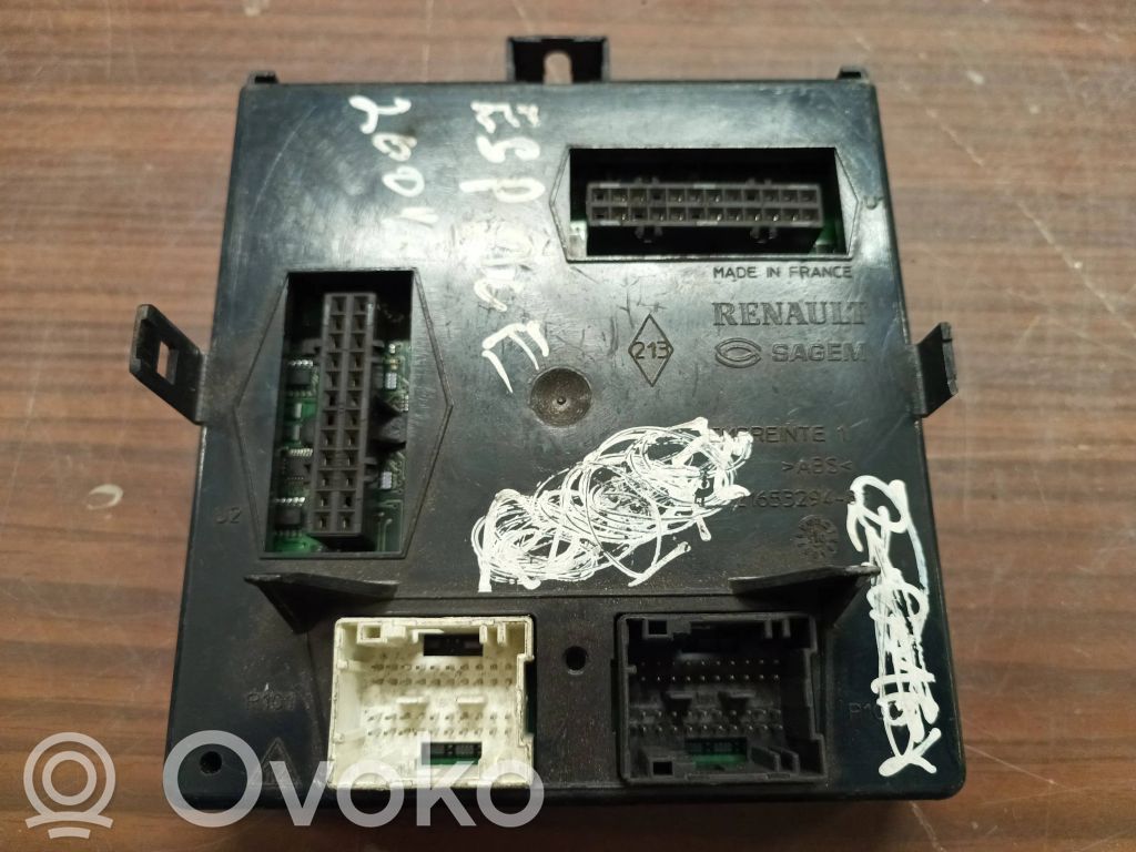 Renault Laguna II Module confort 