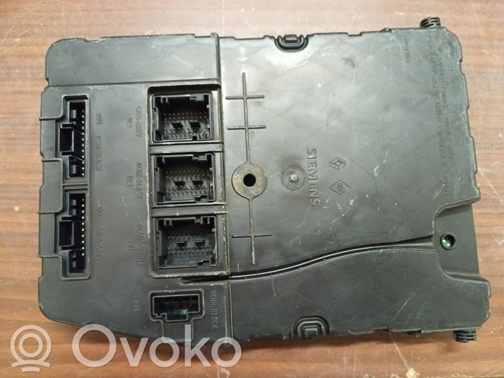 Renault Megane II Comfort/convenience module 