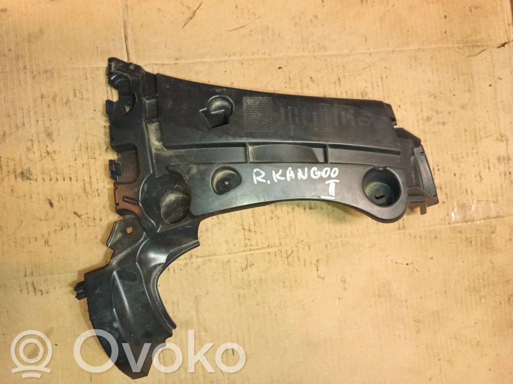 Renault Kangoo II Uchwyt / Mocowanie zderzaka tylnego 