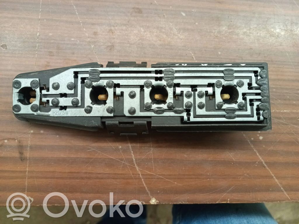 Peugeot Expert Tail light bulb cover holder 