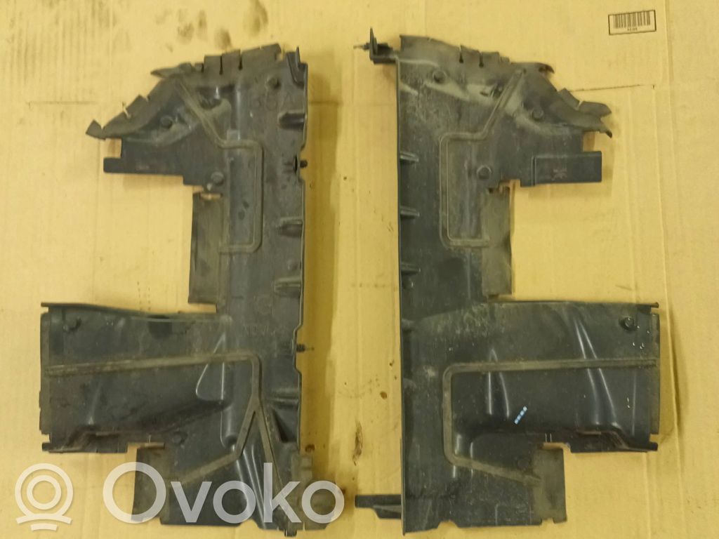 Citroen C4 I Отделка радиаторов 
