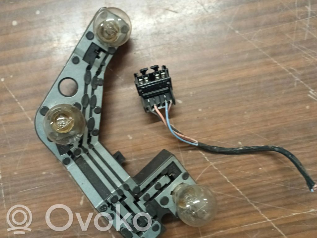 Renault Vel Satis Tail light bulb cover holder 