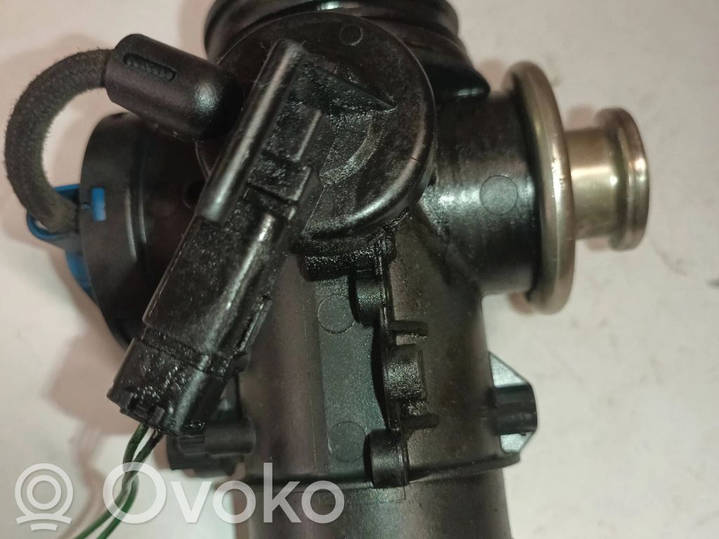 Citroen Berlingo Válvula EGR 