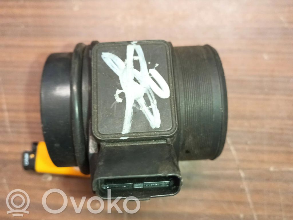 Peugeot 307 Mass air flow meter 