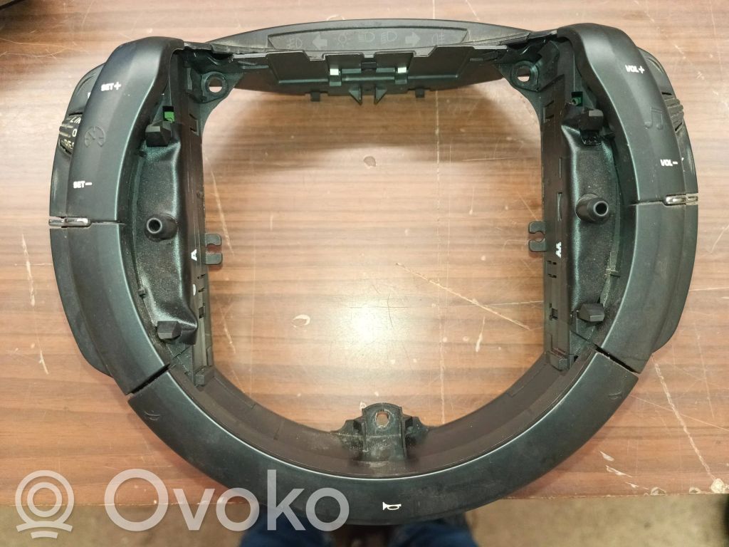 Citroen C4 I Multifunctional control switch/knob 