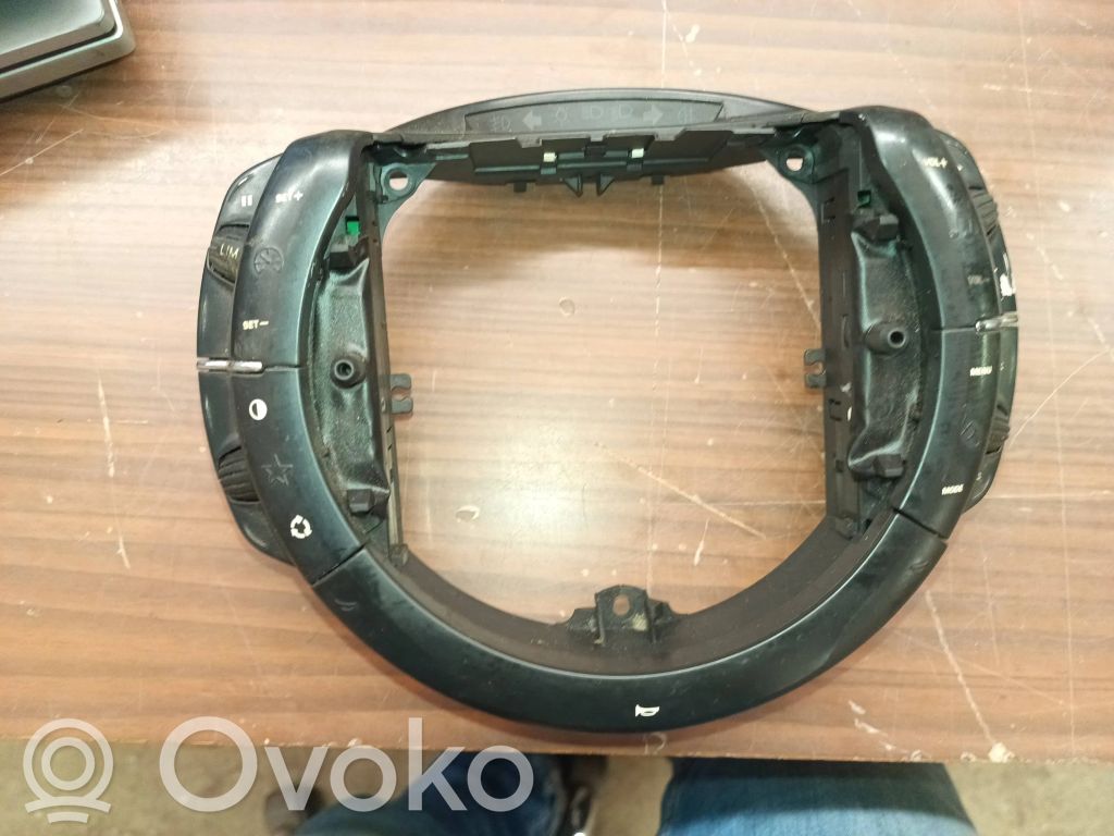 Citroen C4 I Multifunctional control switch/knob 