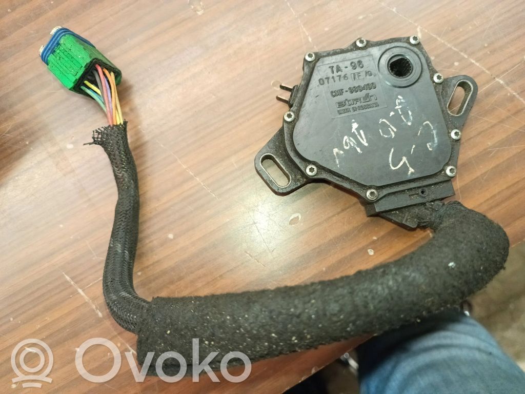Citroen C5 Gear selector 